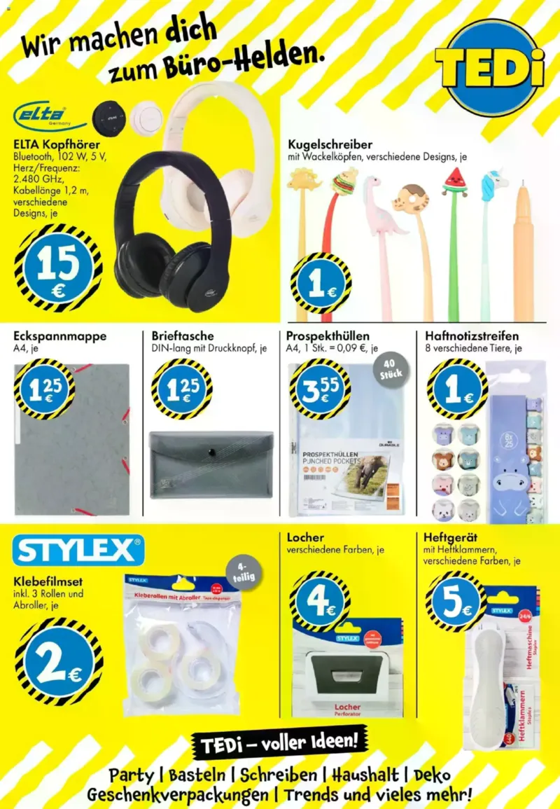 TEDi Prospekt vom 30.01.2026, Seite 25