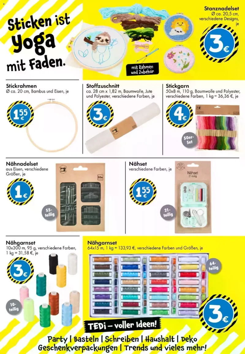 TEDi Prospekt vom 30.01.2026, Seite 26