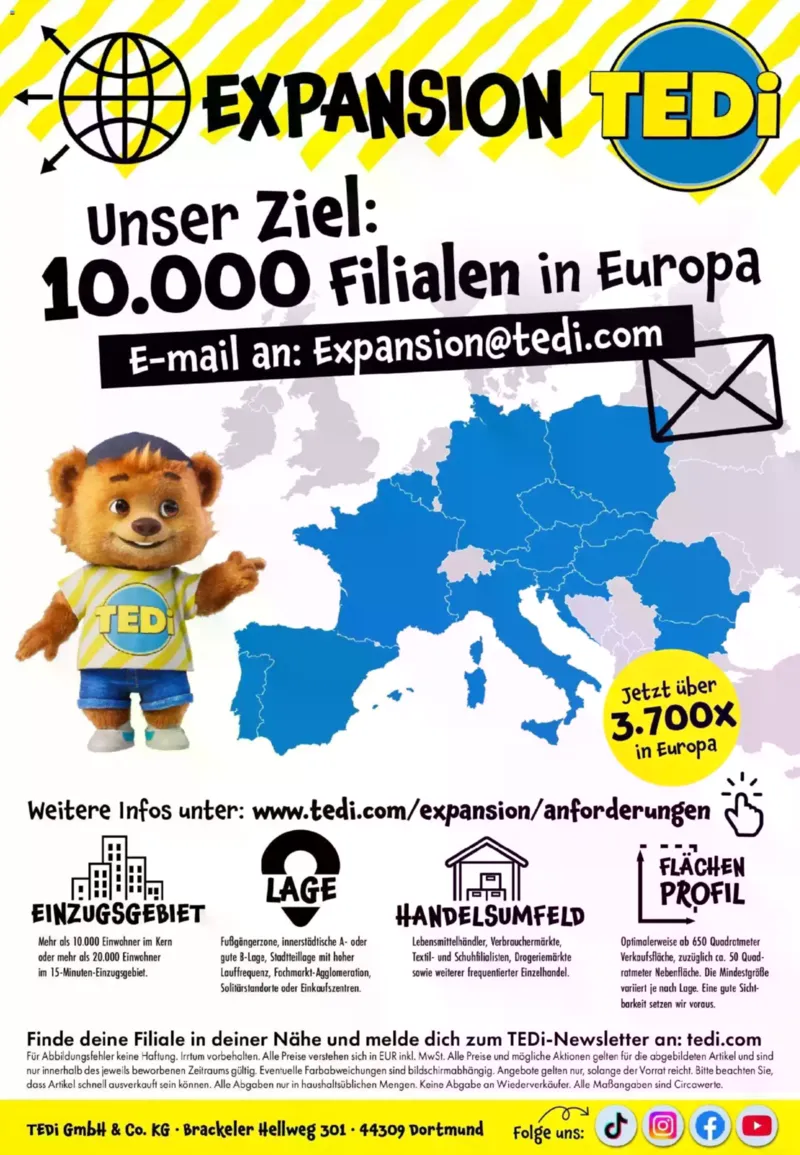 TEDi Prospekt vom 30.01.2026, Seite 29