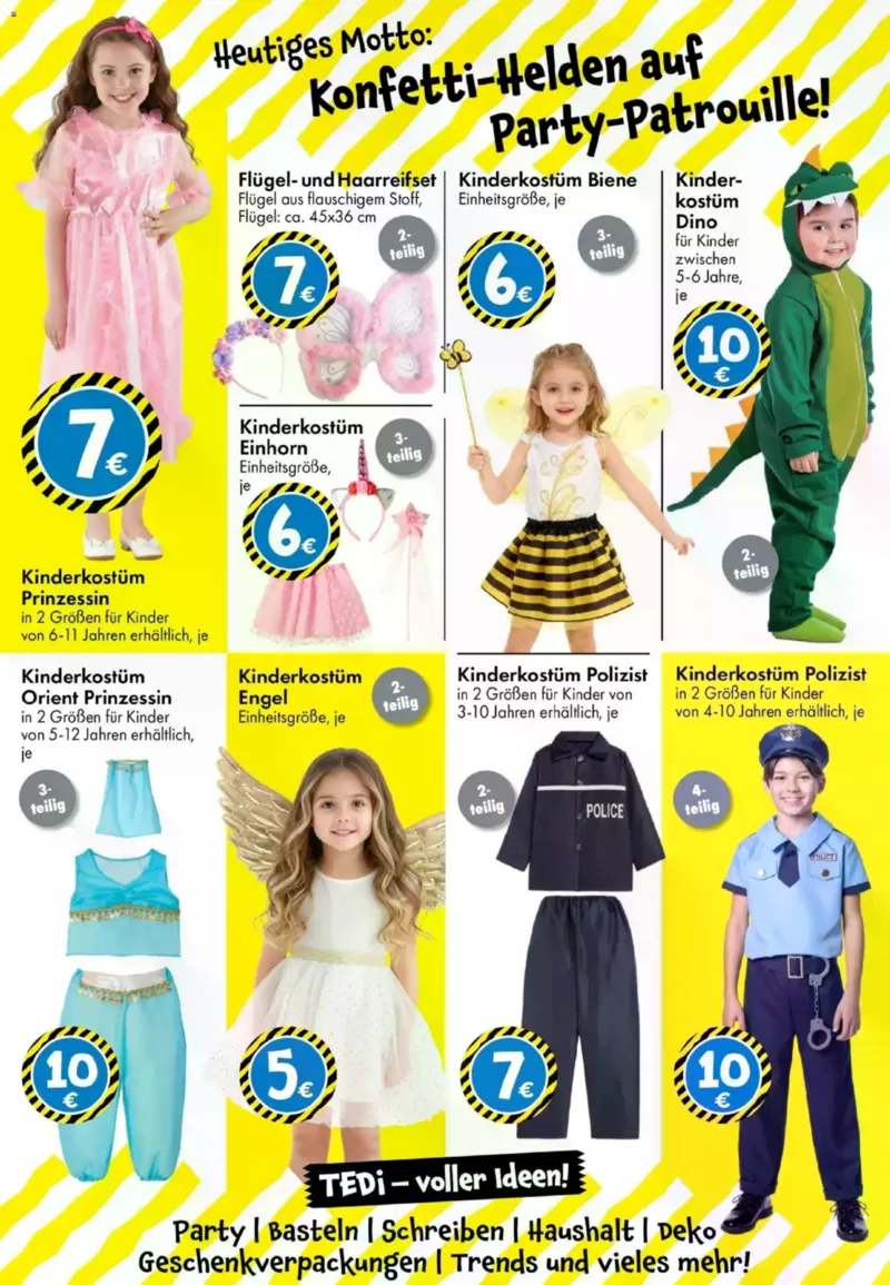 TEDi Prospekt vom 30.01.2026, Seite 3