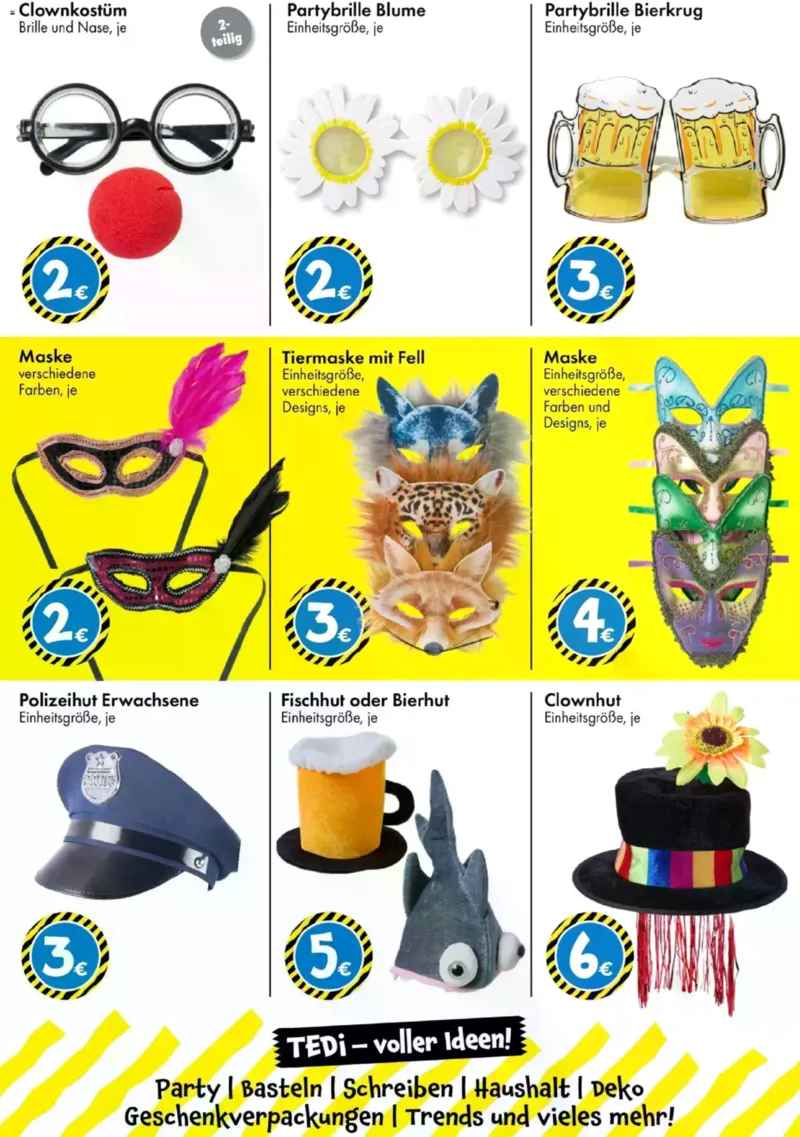 TEDi Prospekt vom 30.01.2026, Seite 5