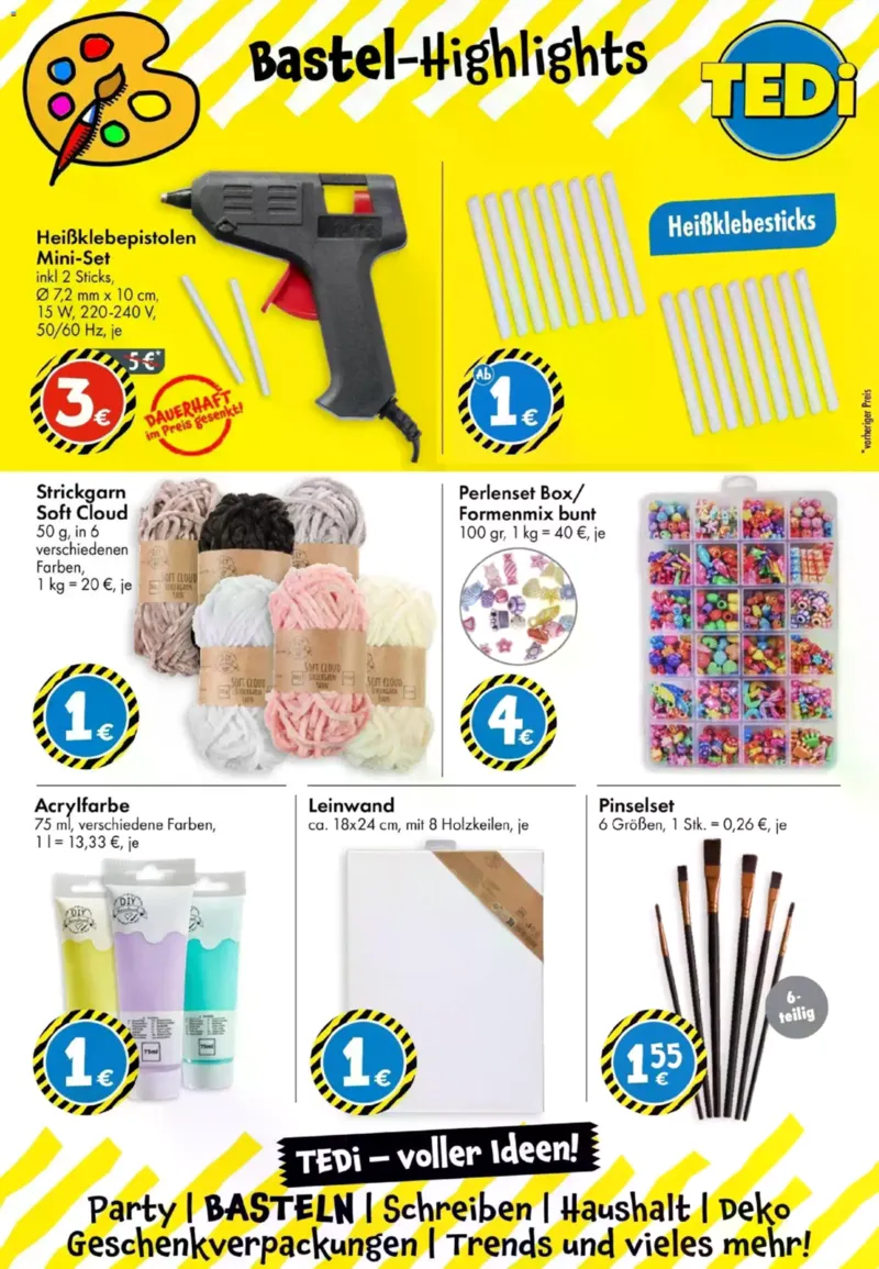 TEDi Prospekt vom 04.02.2026, Seite 15