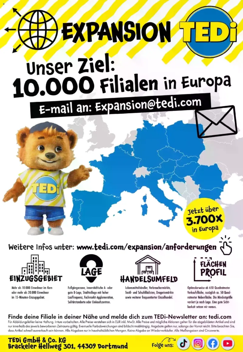 TEDi Prospekt vom 04.02.2026, Seite 18