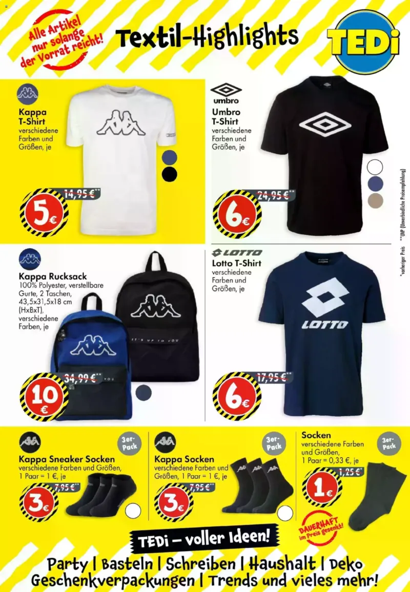 TEDi Prospekt vom 04.02.2026, Seite 2