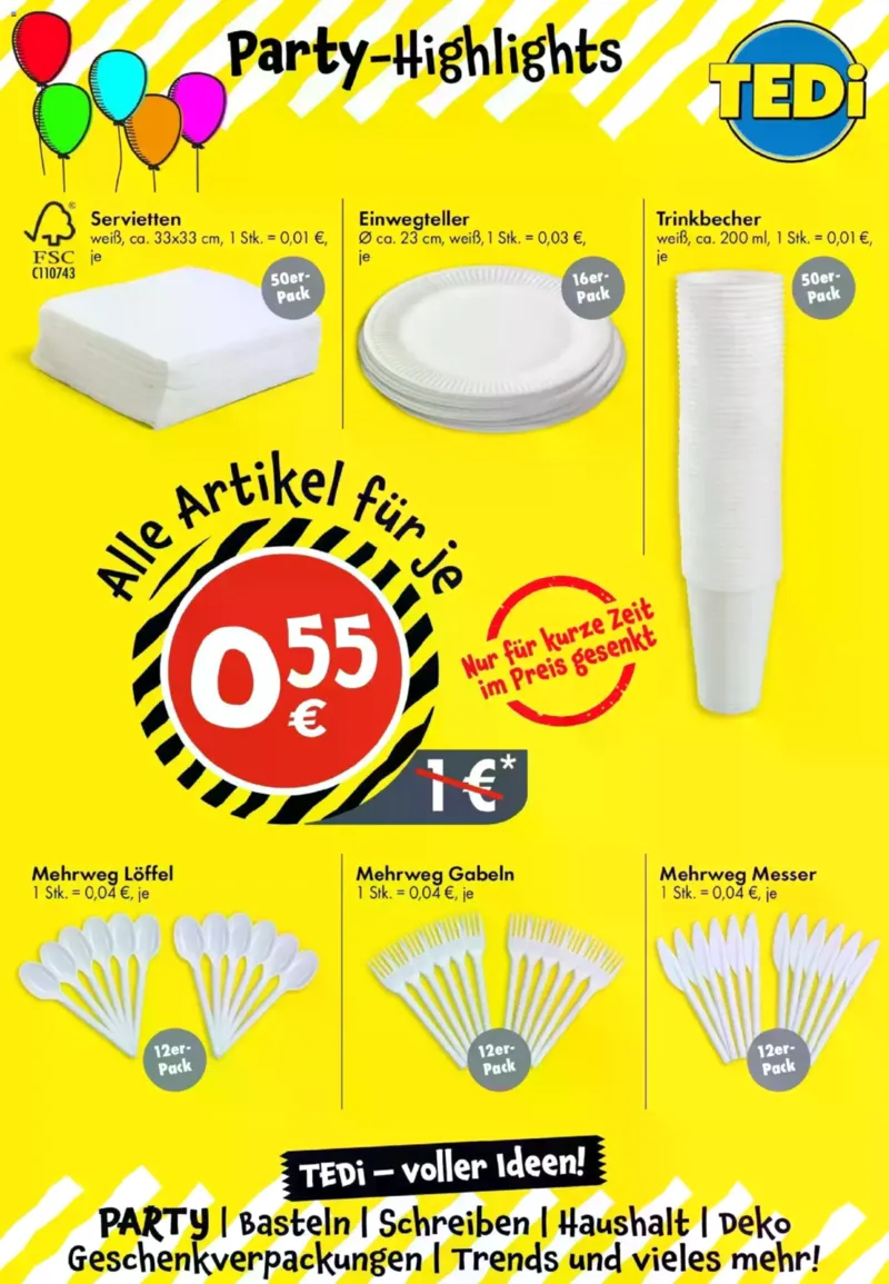 TEDi Prospekt vom 04.02.2026, Seite 5