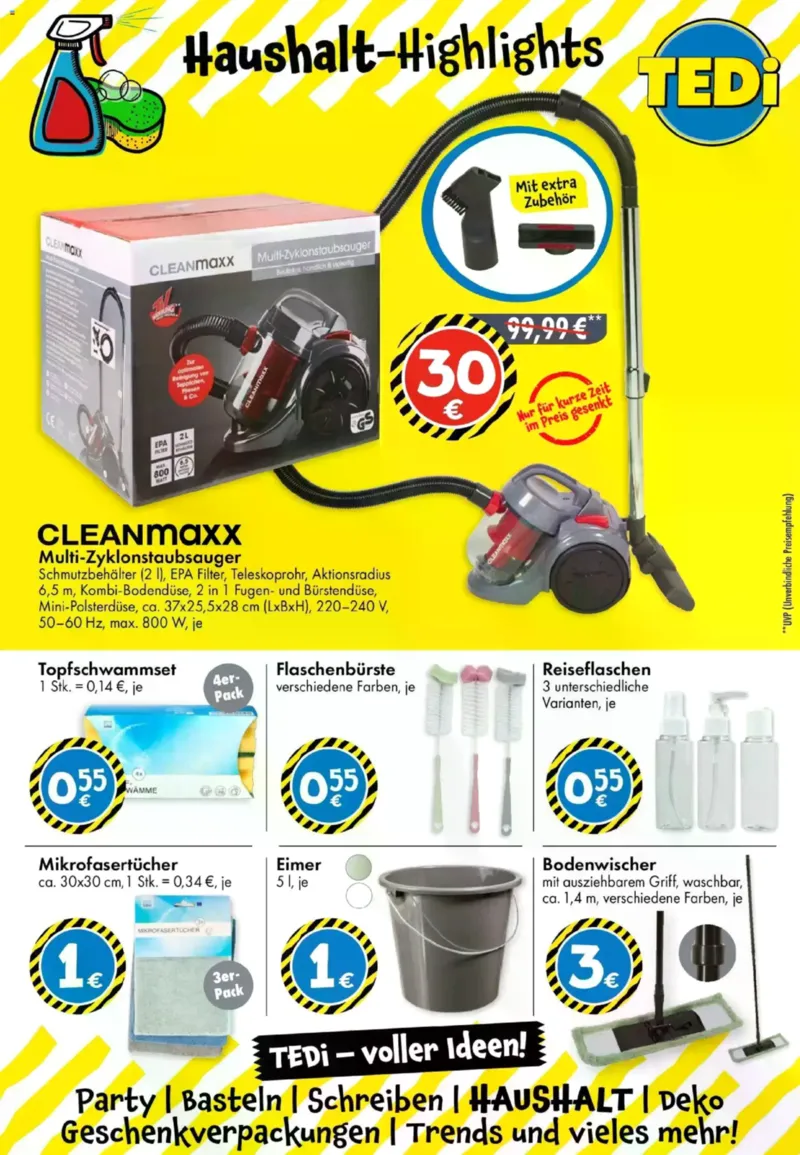 TEDi Prospekt vom 04.02.2026, Seite 8