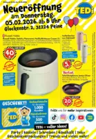 TEDi Prospekt vom 05.02.2026