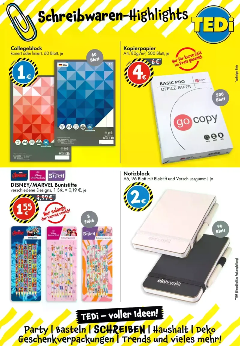 TEDi Prospekt vom 06.02.2026, Seite 6