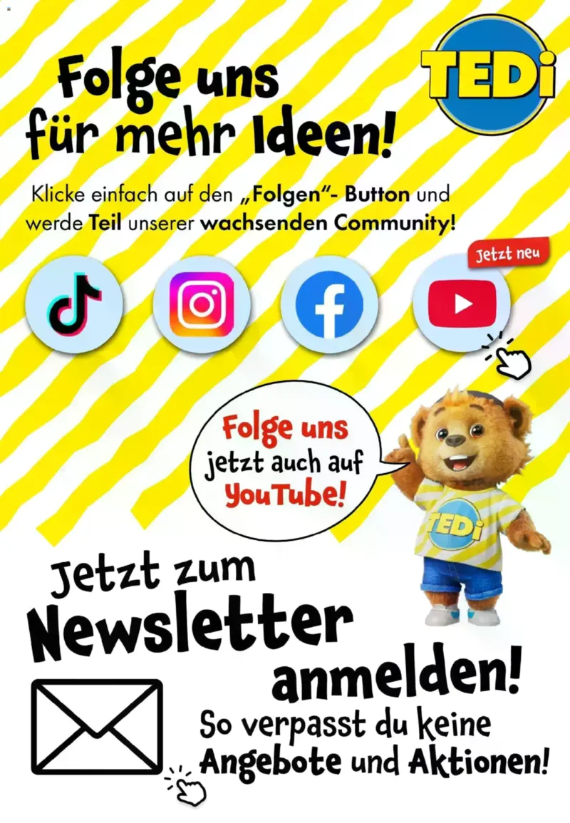 TEDi Prospekt vom 06.02.2026, Seite 12