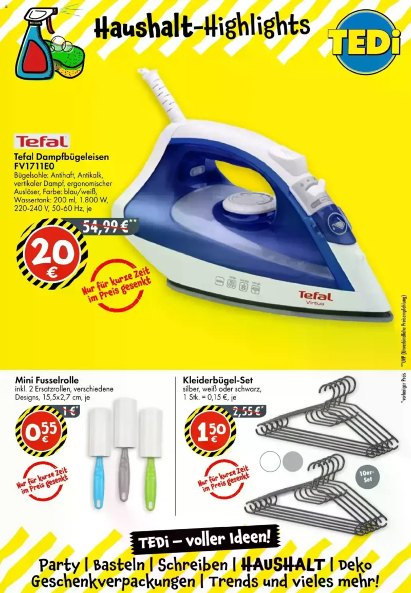 TEDi Prospekt vom 06.02.2026, Seite 9