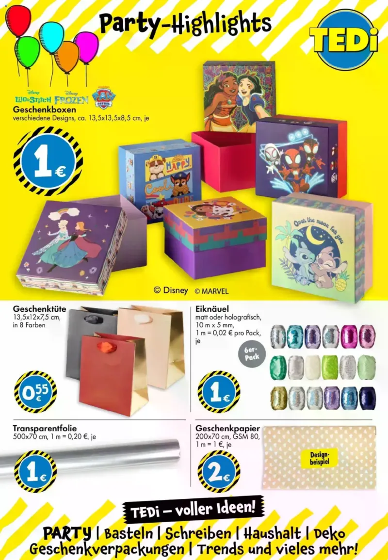 TEDi Prospekt vom 18.02.2026, Seite 3