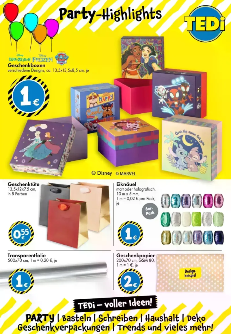 TEDi Prospekt vom 04.03.2026, Seite 3