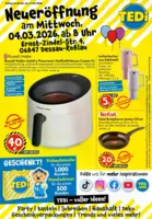 TEDi Prospekt vom 04.03.2026