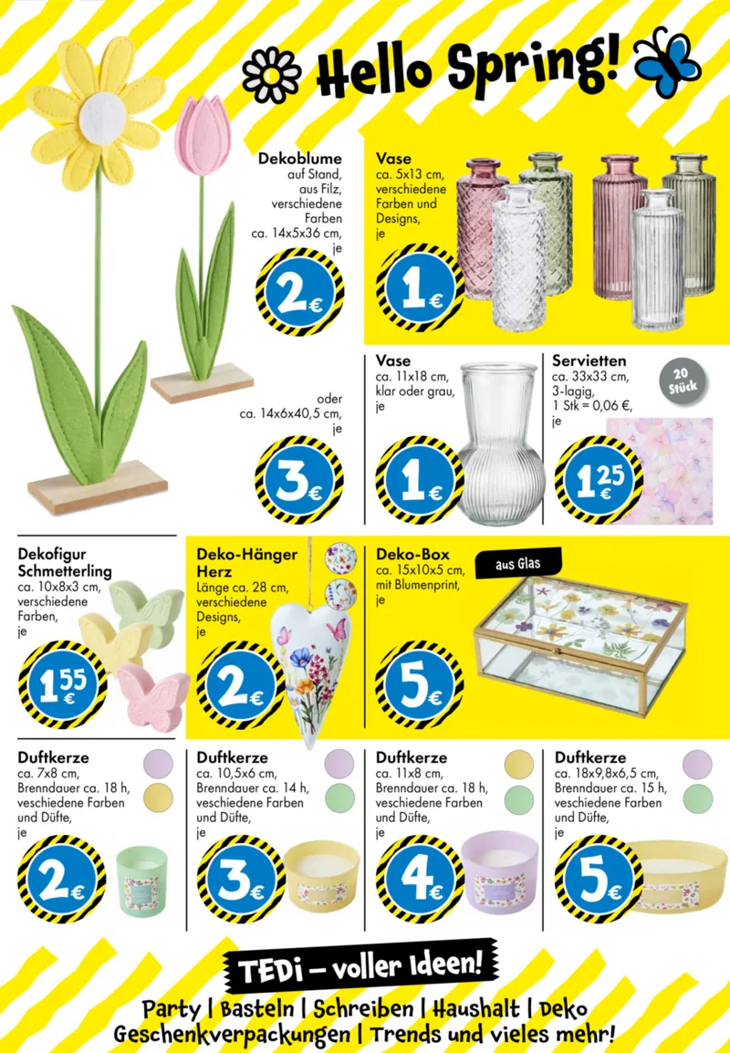 TEDi Prospekt vom 06.03.2026, Seite 10