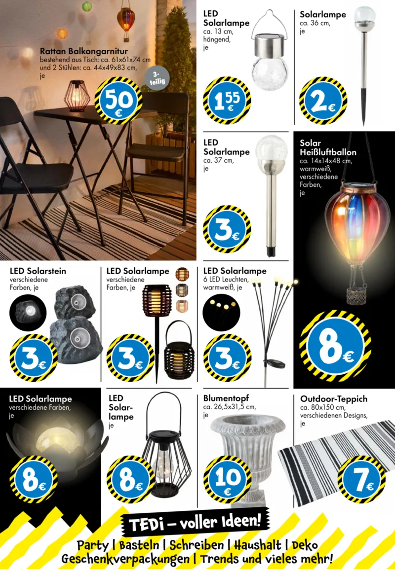 TEDi Prospekt vom 06.03.2026, Seite 13