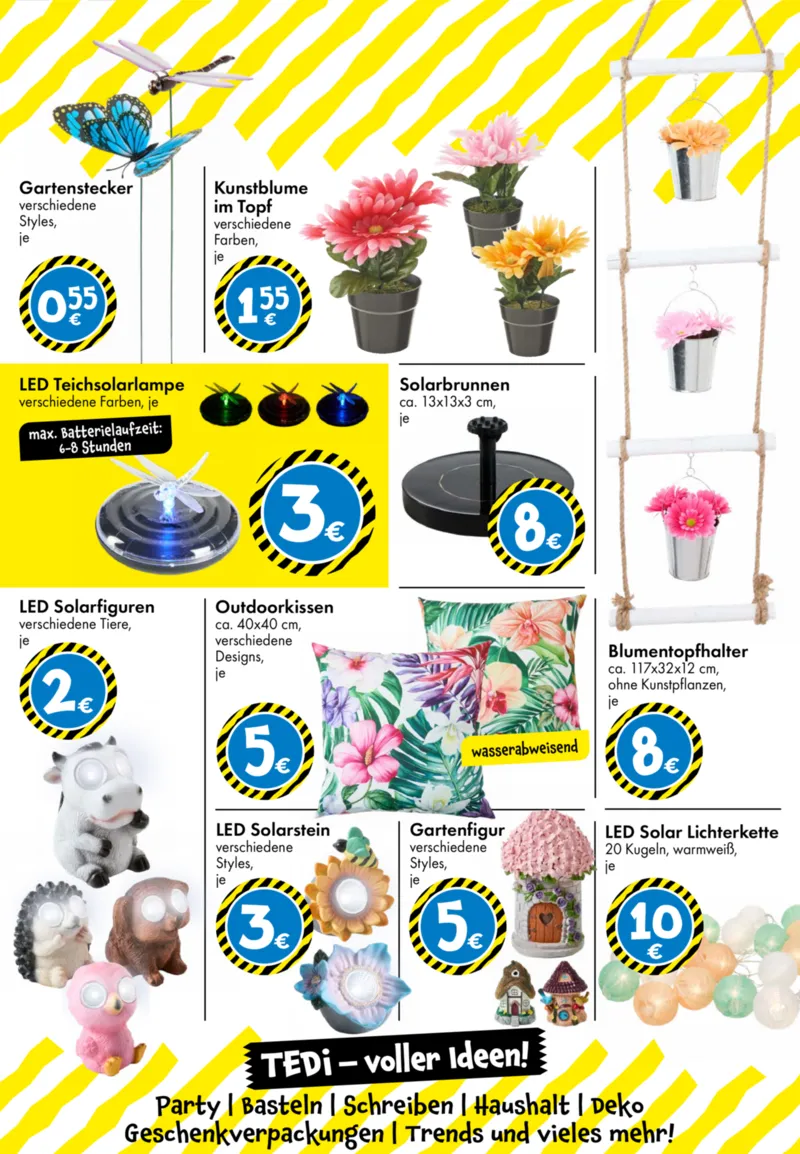 TEDi Prospekt vom 06.03.2026, Seite 14