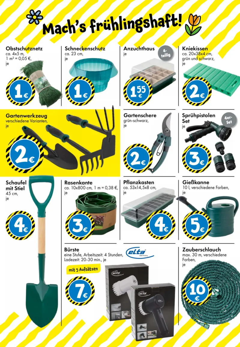 TEDi Prospekt vom 06.03.2026, Seite 15