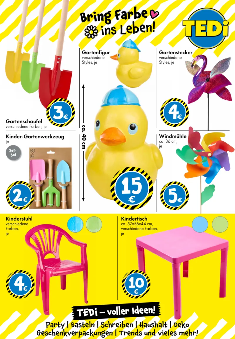 TEDi Prospekt vom 06.03.2026, Seite 16