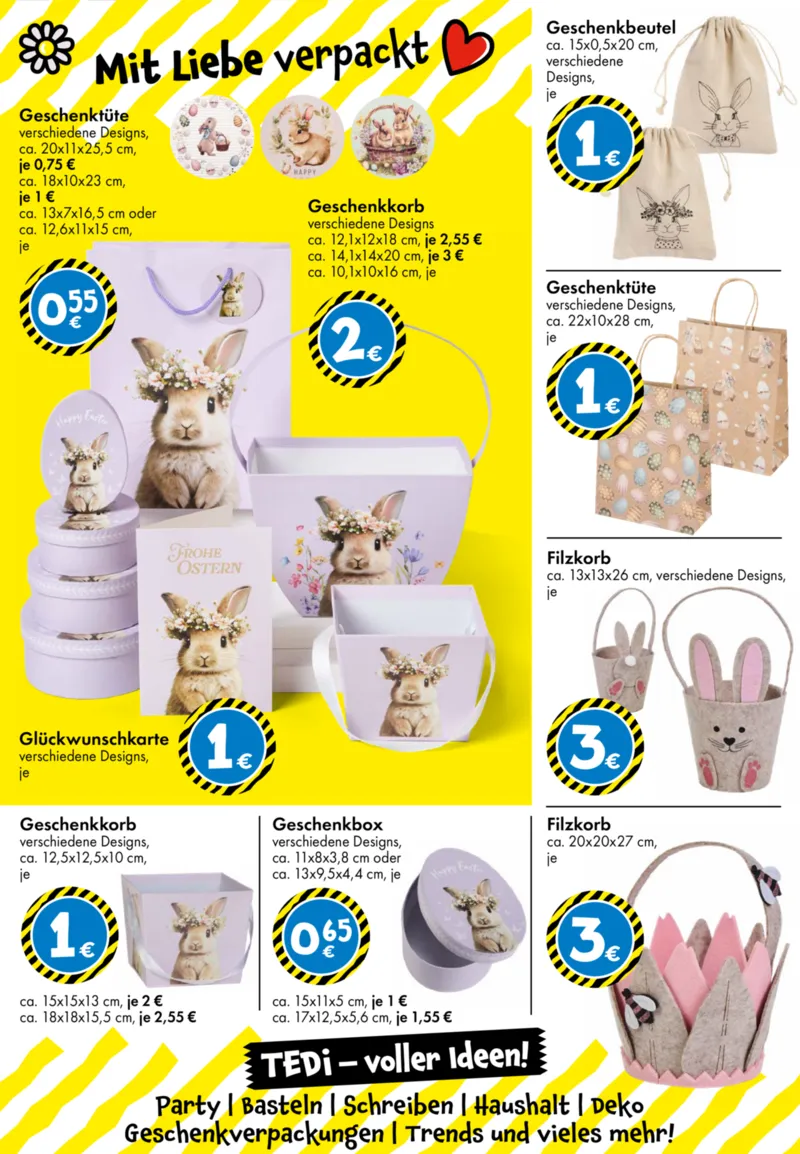 TEDi Prospekt vom 06.03.2026, Seite 2