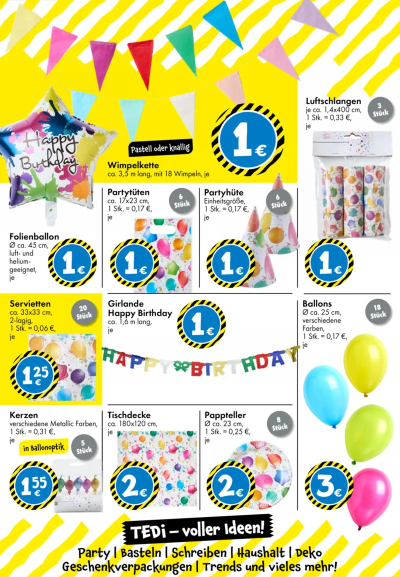 TEDi Prospekt vom 06.03.2026, Seite 20