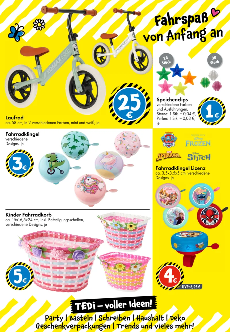 TEDi Prospekt vom 06.03.2026, Seite 22