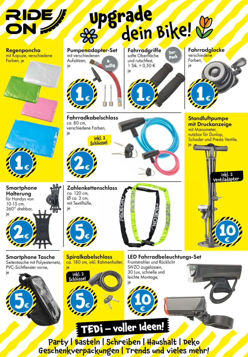 TEDi Prospekt vom 06.03.2026, Seite 23