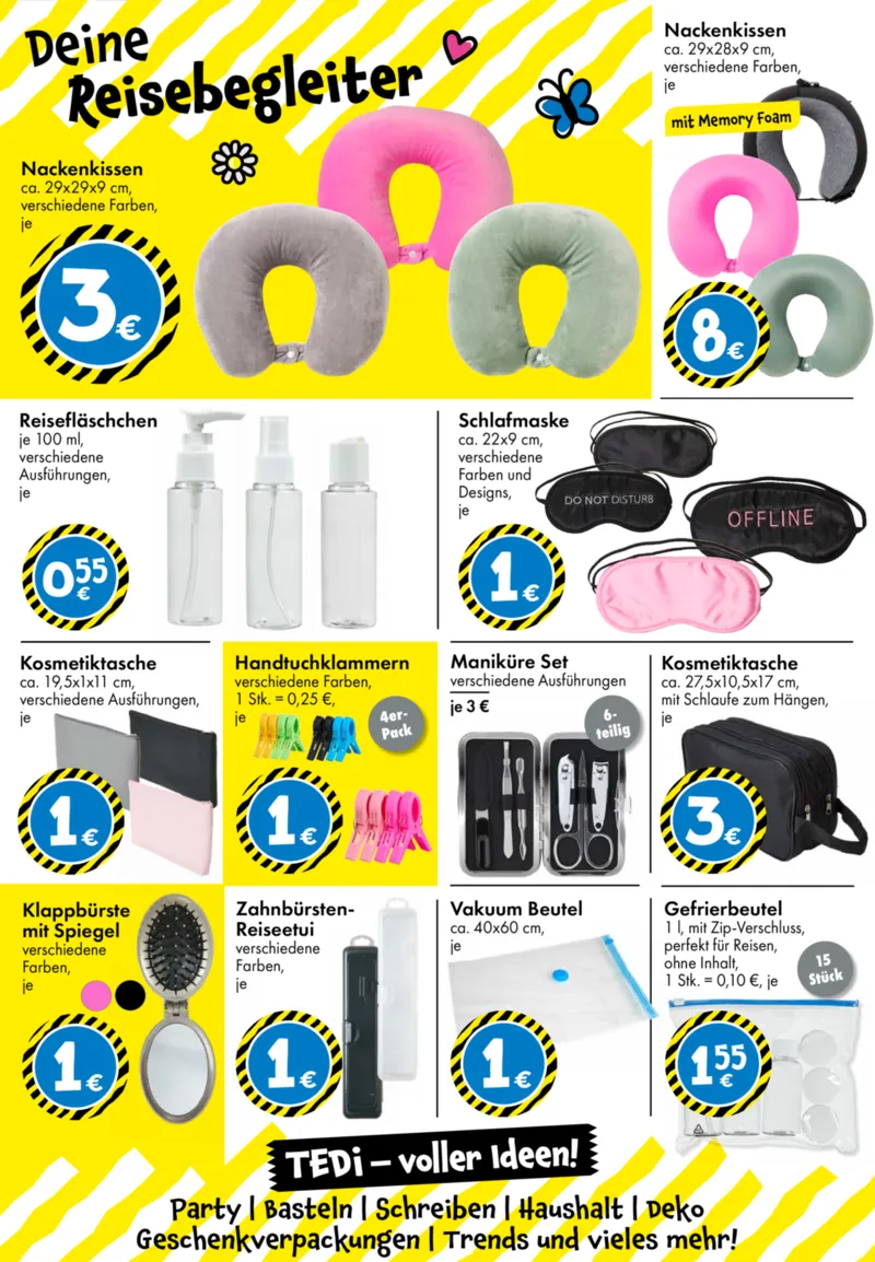 TEDi Prospekt vom 06.03.2026, Seite 25