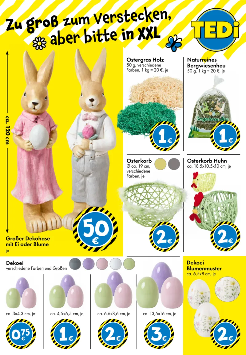 TEDi Prospekt vom 06.03.2026, Seite 3