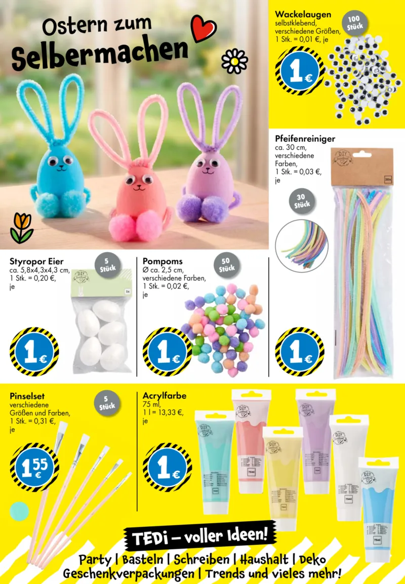 TEDi Prospekt vom 06.03.2026, Seite 4