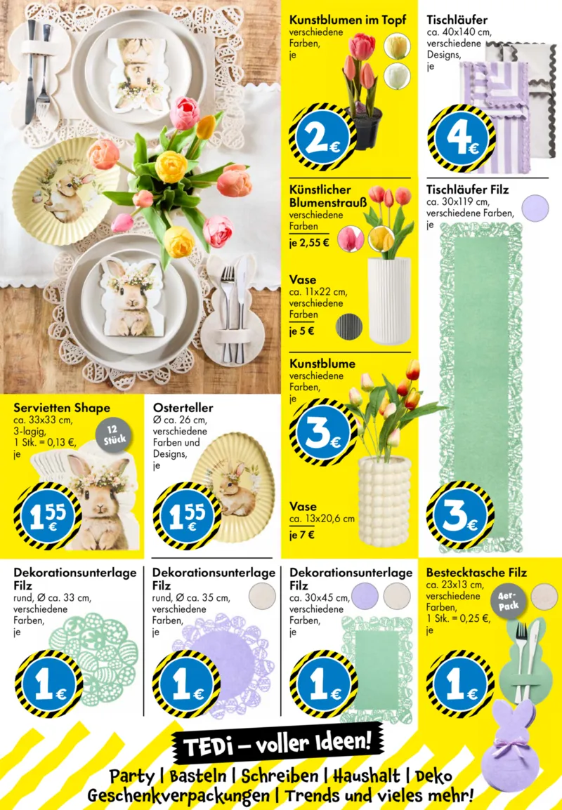 TEDi Prospekt vom 06.03.2026, Seite 6