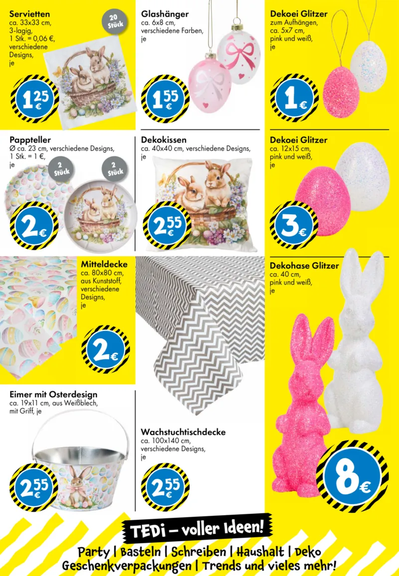 TEDi Prospekt vom 06.03.2026, Seite 8