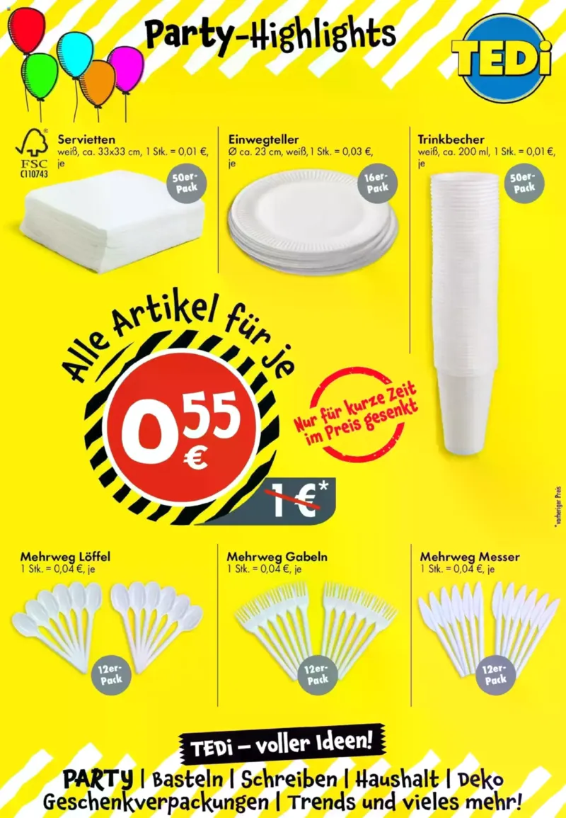 TEDi Prospekt vom 13.03.2026, Seite 5