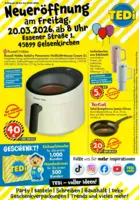 TEDi Prospekt vom 20.03.2026