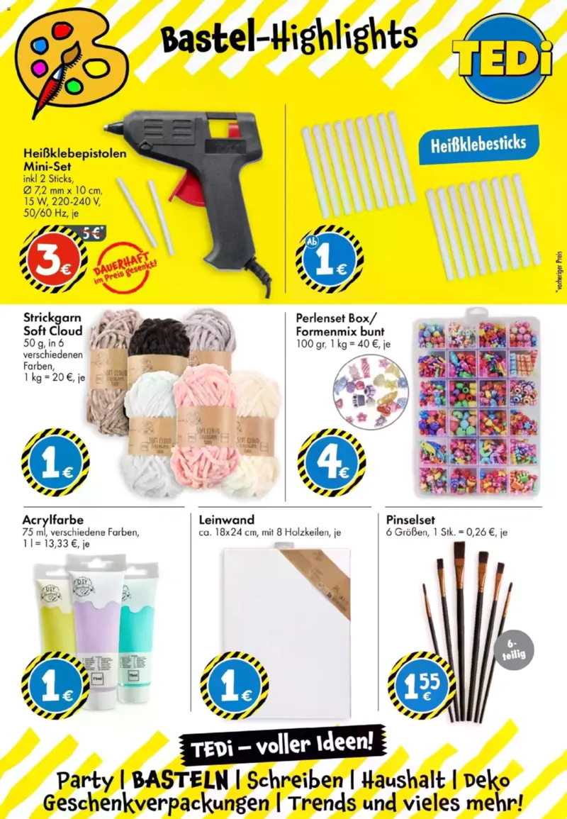 TEDi Prospekt vom 23.03.2026, Seite 15