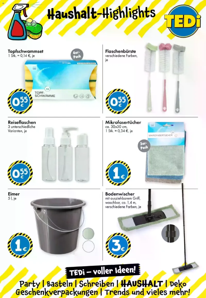 TEDi Prospekt vom 23.03.2026, Seite 8