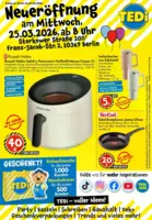 TEDi Prospekt vom 25.03.2026