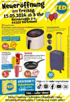TEDi Prospekt vom 15.05.2026