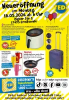 TEDi Prospekt vom 18.05.2026