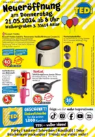 TEDi Prospekt vom 21.05.2026