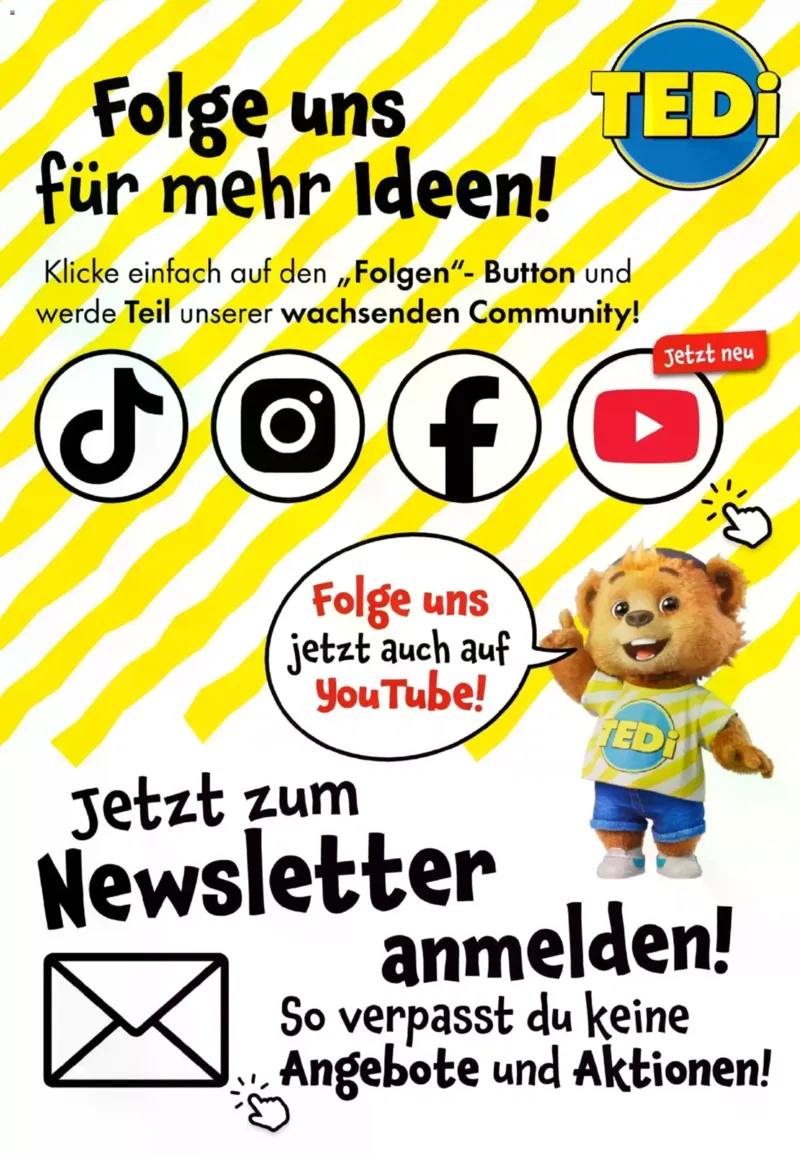 TEDi Prospekt vom 28.05.2026, Seite 16