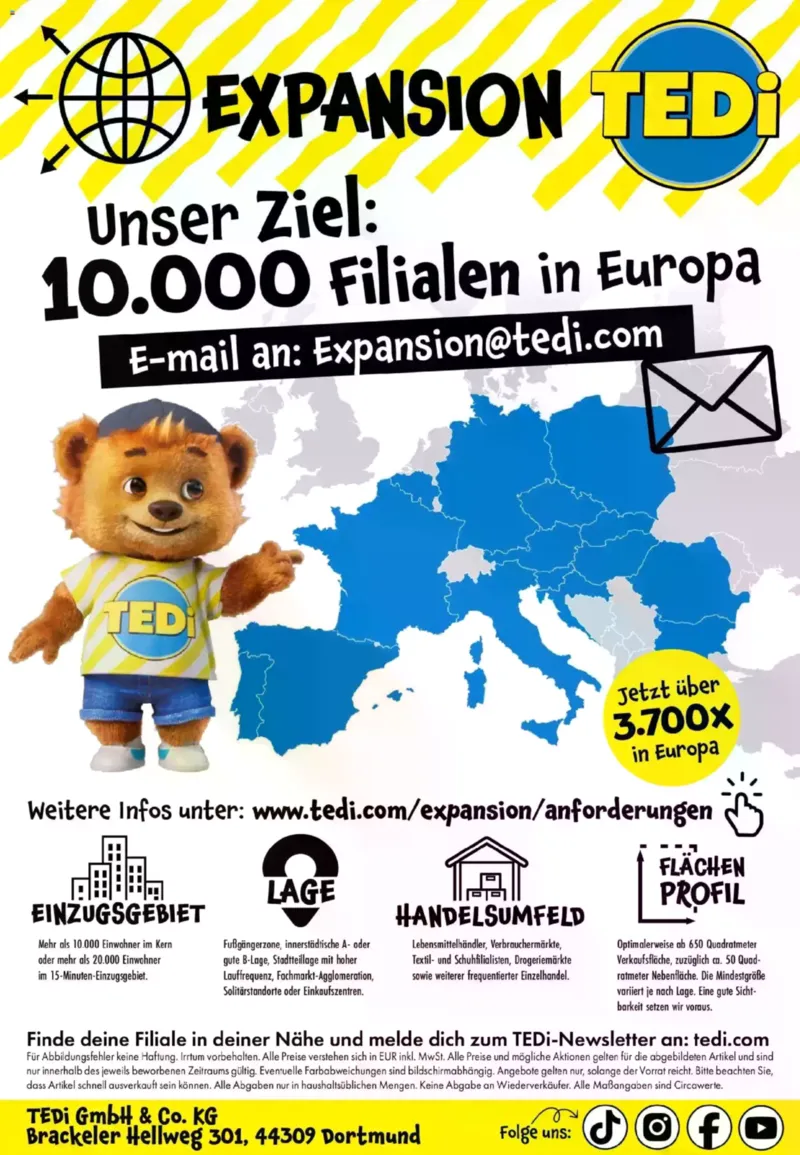 TEDi Prospekt vom 28.05.2026, Seite 20