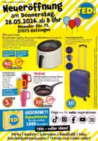 TEDi Prospekt vom 28.05.2026