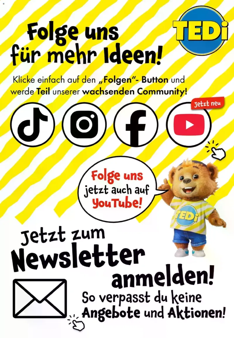 TEDi Prospekt vom 05.06.2026, Seite 18