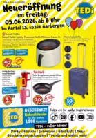 TEDi Prospekt vom 05.06.2026
