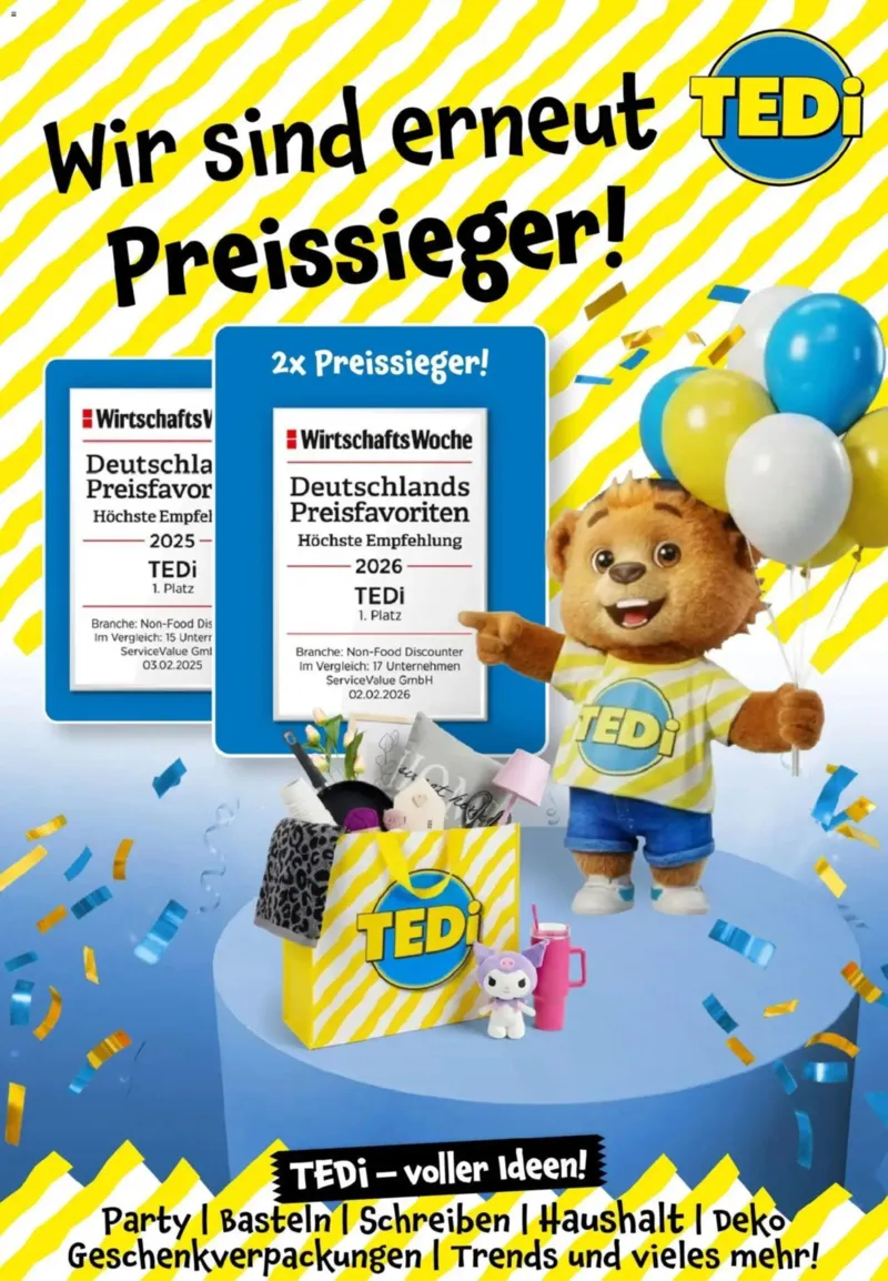 TEDi Prospekt vom 17.06.2026, Seite 20