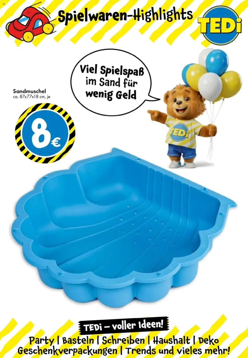 TEDi Prospekt vom 17.06.2026, Seite 8
