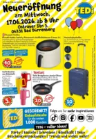 TEDi Prospekt vom 17.06.2026
