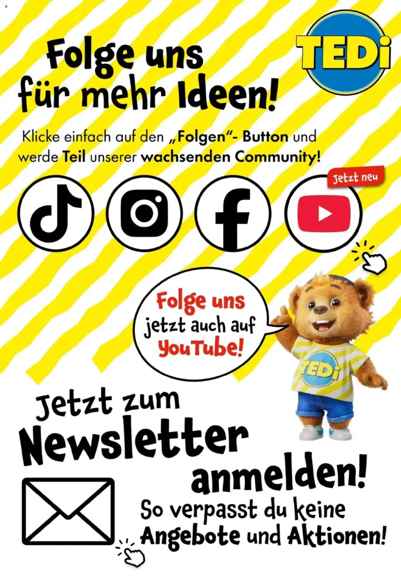 TEDi Prospekt vom 29.06.2026, Seite 17