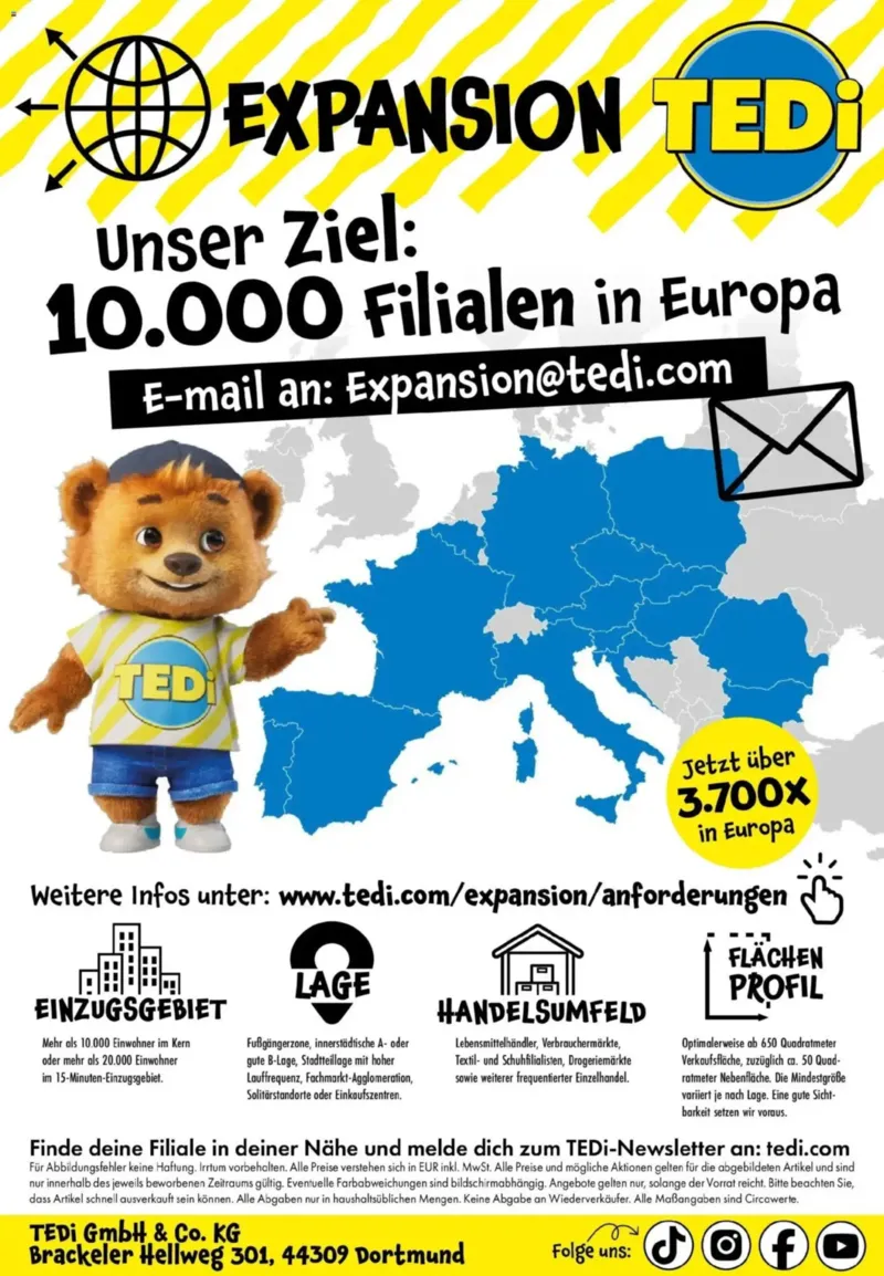 TEDi Prospekt vom 29.06.2026, Seite 21