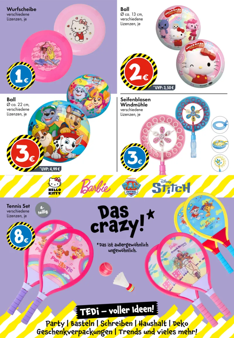 TEDi Prospekt vom 03.07.2026, Seite 5